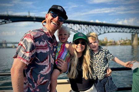 City Views River Cruise (1.5 hours) - Portland, OR