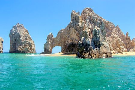 Cabo San Lucas sightseeing and Famous Arch tour