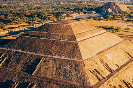  Private Tour from your Hotel to the Pyramids of Teotihuacan
