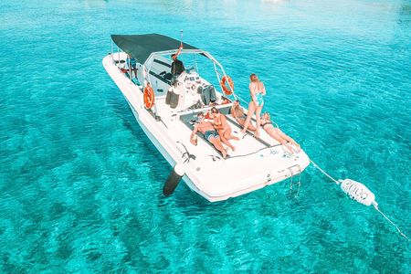 Half Day Speedboat Tour with Blue Lagoon (from Trogir)