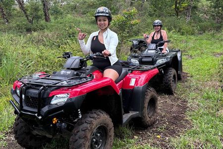Big Island ATV Tour at Ohana Ranch