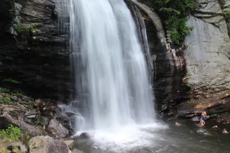 Waterfall Adventure Tour