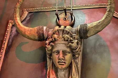 Greek Mythology Gods and Heroes Percy Jackson Tour