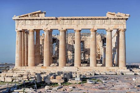 Acropolis Parthenon and Acropolis Museum Tickets