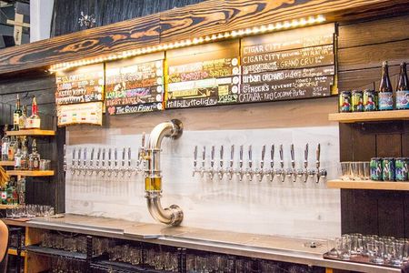 Asheville Brewery Tour