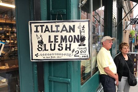 Boston’s Politically Incorrect North End Food Tour