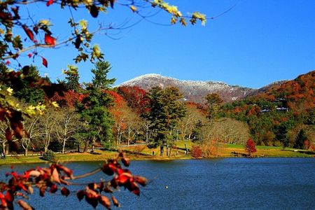 Asheville Sightseeing and Party Tour