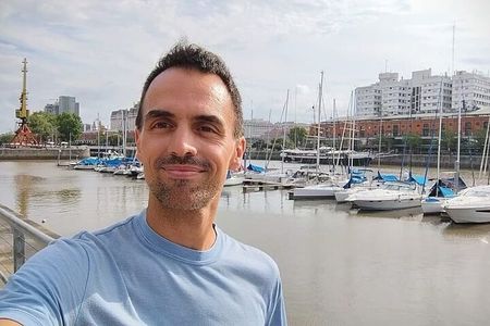Buenos Aires in One Day Guided Tour with Car
