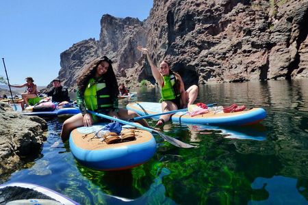 Stand up Paddle board Rentals in Willow Beach