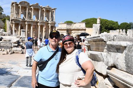 Sacred Stones & Lost Cities: Discover Ephesus in Luxury