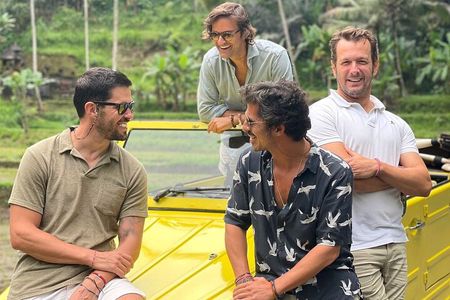 Luxury 1 Day Private trip Ubud with English Speaking Driver 