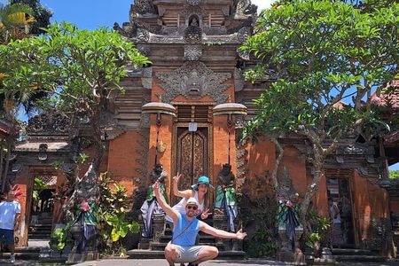 Ubud Bike Bali (Experience the real of Bali)