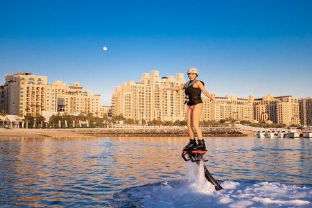 Flyboard in Dubai