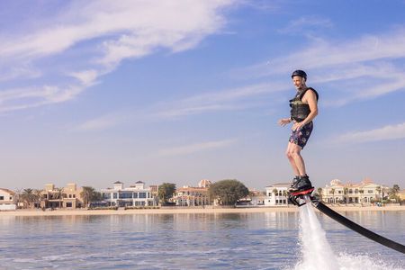 Flyboard in Dubai