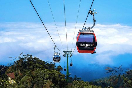 Ba Na Hills – Golden Bridge Full Day Tour 