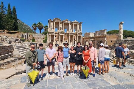 PRIVATE Ephesus Full Day Tour from Izmir
