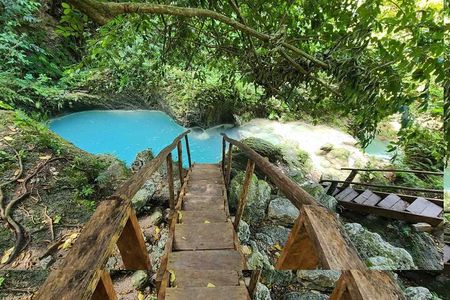 Shore Excursion: Combo Atv & militare waterfalls | No long lines