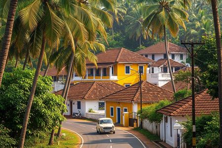 Chorao Unplugged – A Soulful Island Getaway
