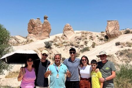 Cappadocia Best Private Full Day Tour