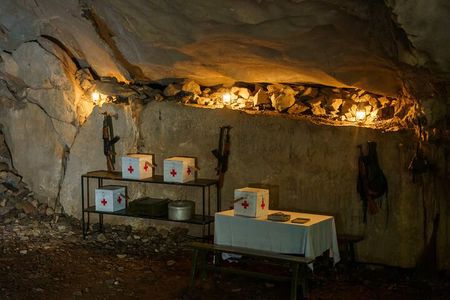 Boat Ride Phong Nha Cave & Vietnam’s Historic Command Cave