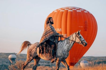 Horse Riding Experience in Cappadocia