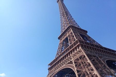 Eiffel Tower Elevator 2nd Floor Optional Summit and Boat Cruise 
