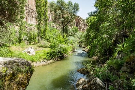  Luxury Private Green Tour in Cappadocia