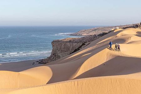 Timlaline Sandboarding Adventure and Colorful Village Tour