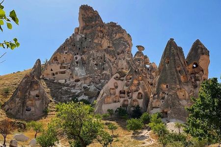 Full-Day Private Luxury Cappadocia Tour