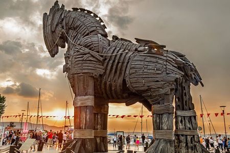 Full-Day Private Tour for Troy from Istanbul