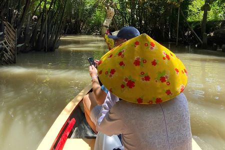 Private Mekong Orchard Visit Non Tourist 