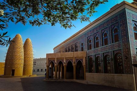 All Main Doha City Attractions Tour