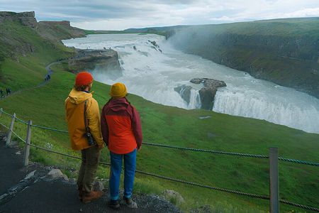 Golden Circle Expedition - Private Day Tour from Reykjavik