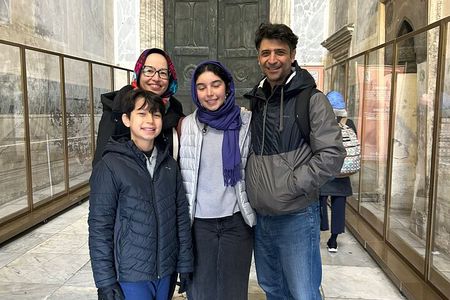 Historic Istanbul Walking Experience