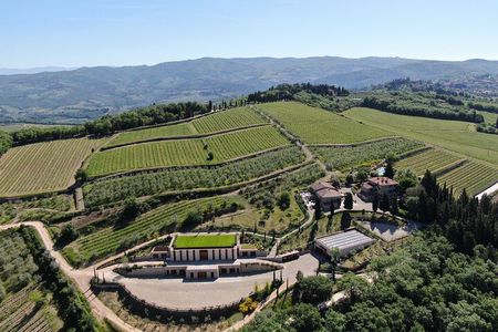 Private Winery Visit and tasting of Gagliole Wines