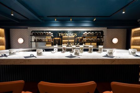 Twinings 2-Hour Tea Tasting Masterclass in London
