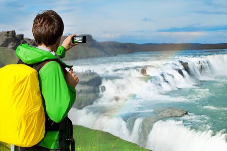 Golden Circle Expedition - Private Day Tour from Reykjavik