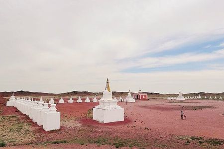 Spiritual Journey to Khamariin Khiid Monastery in the Gobi Desert