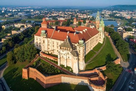 Krakow: Wawel Sightseeing of the Royal Hill