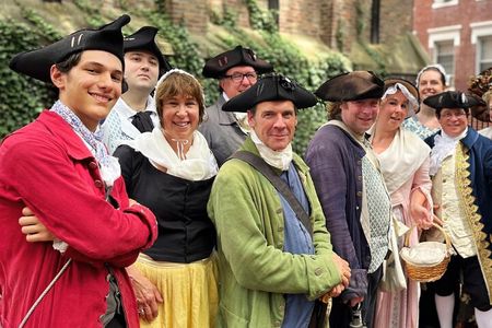Freedom Trail Experience