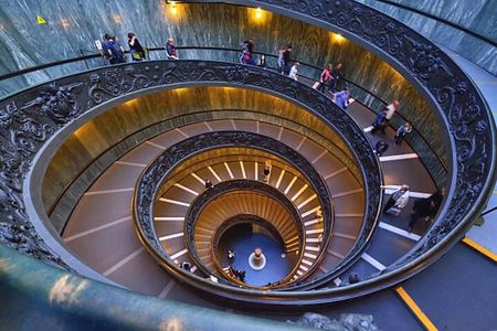 Skip the Line Vatican and Sistine Chapel Ticket with Audio Guide 