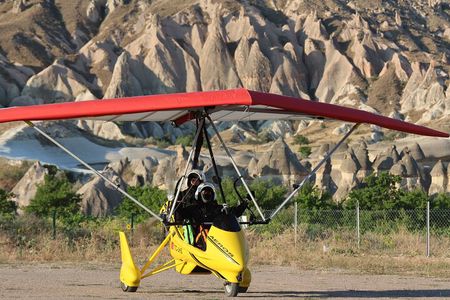 Experienced Cappadocia Microlight in Türkiye