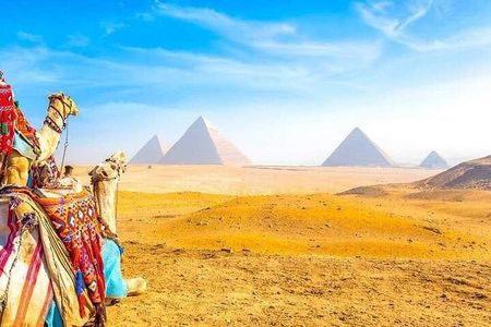 Pyramids & Civilization: Premium Cairo Day W Expert Egyptologist