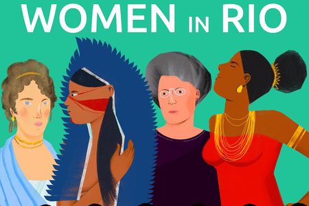 Explore the Women Behind the Monuments