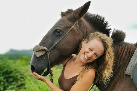 Safari Horse Riding Tour