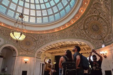 Chicago Architecture and True Crime History Tour 