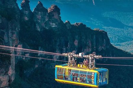 Best Blue Mountains Full Day Tour-Optional Sydney Zoo&Leura Town