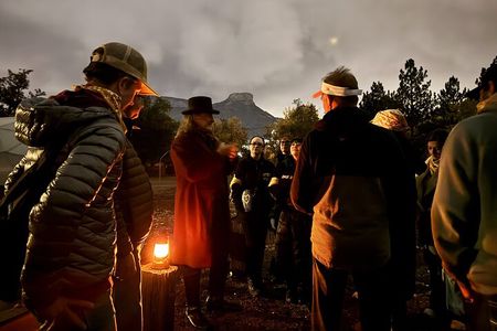 Golden Ghosts & Spirits Haunted Pub Crawl