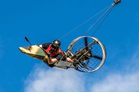  Fly By Wire New Zealand