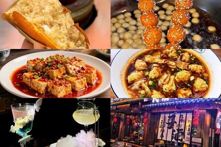 Chengdu Food Tour on Yulin Road A Tasty Half Day Food Walk